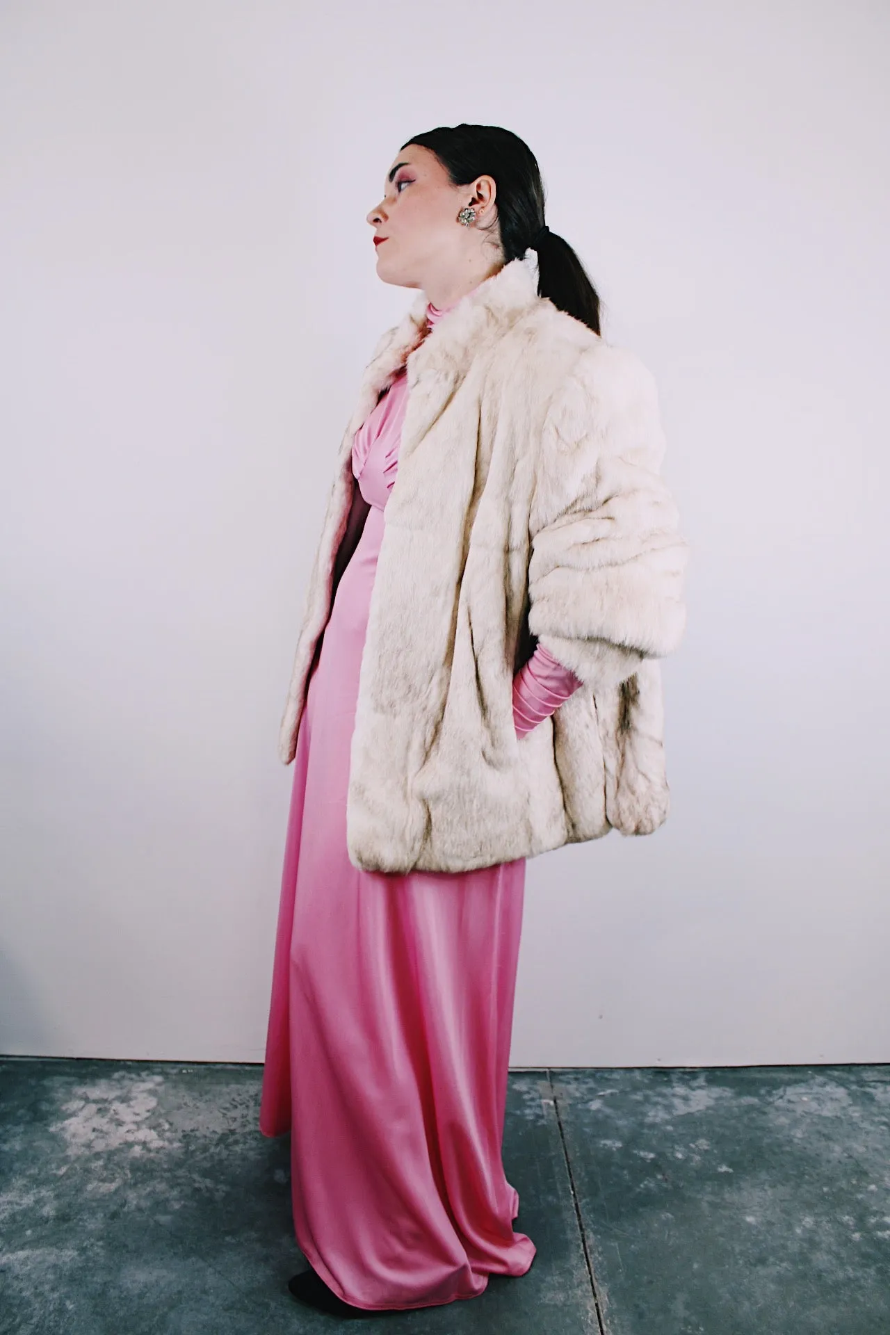 Fur Coat