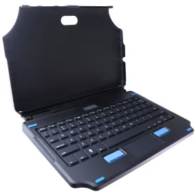 Gamber Johnson 2-in-1 Attachable Keyboard for Galaxy Tab Active Pro/Active4 Pro