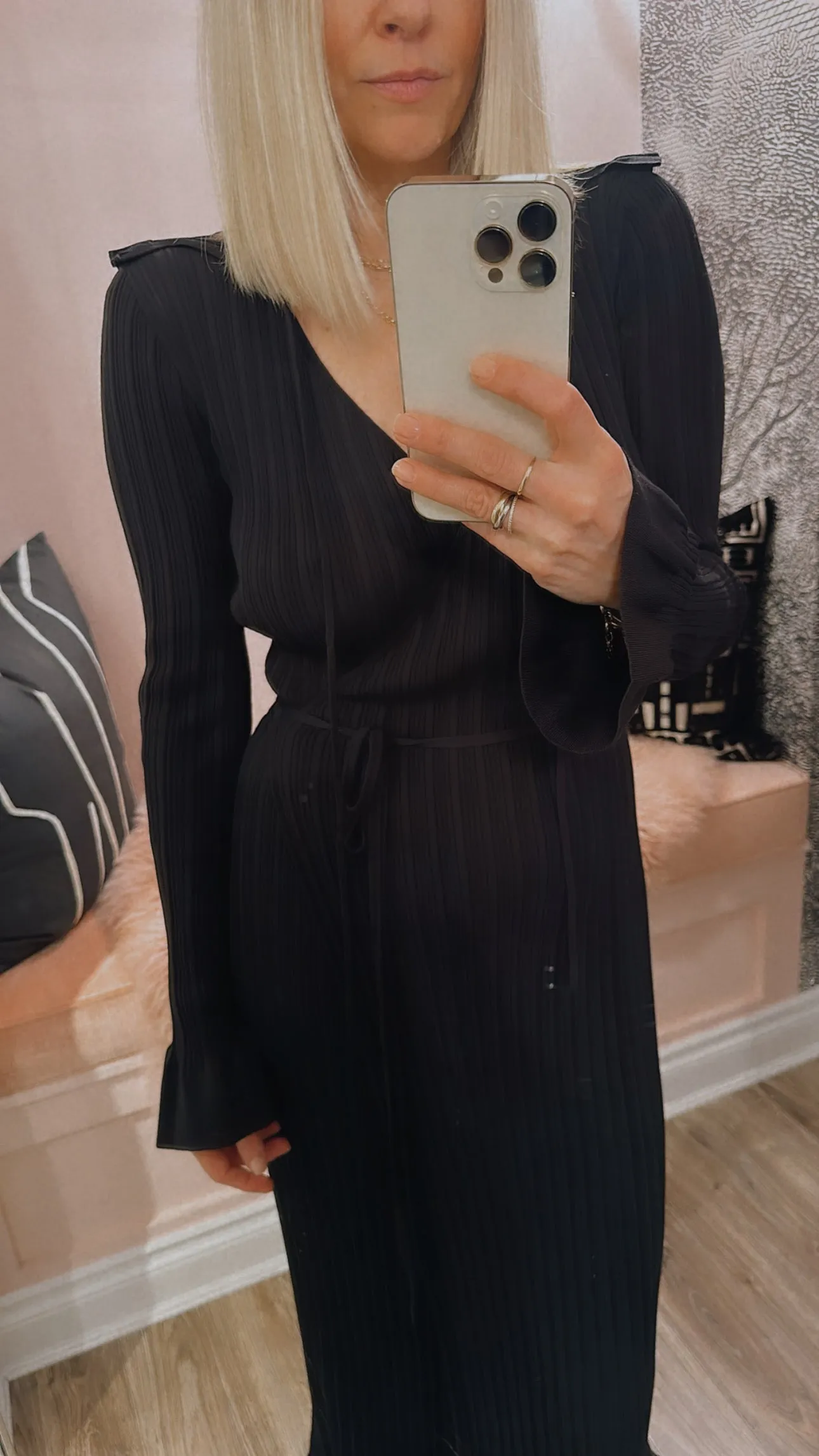 'Gianina' Wrap Dress