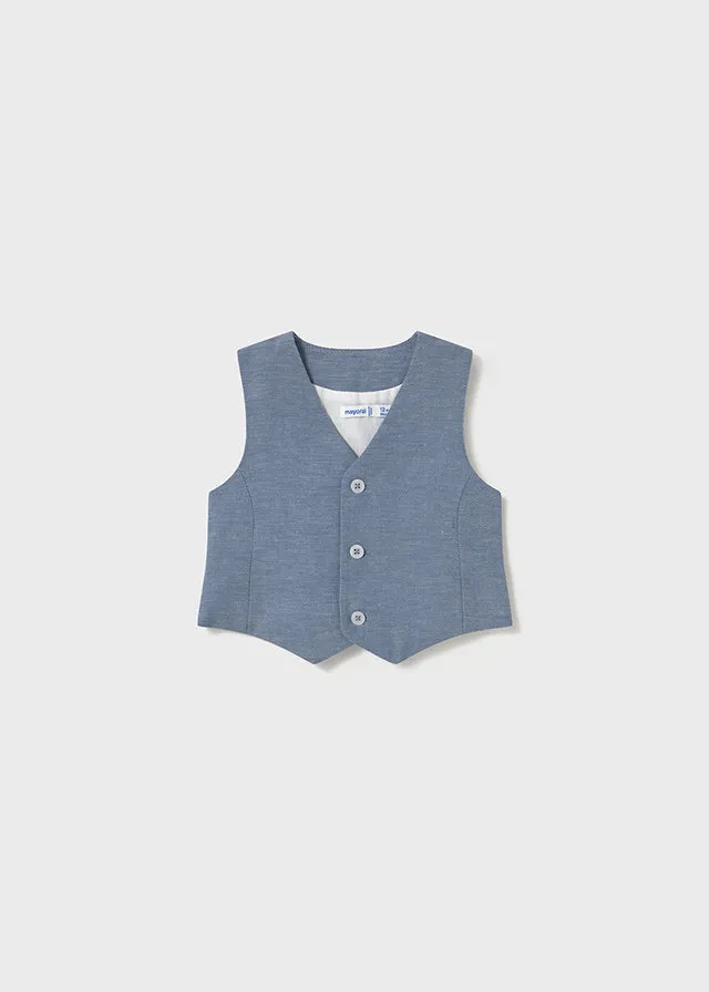 Gilet Azzurro