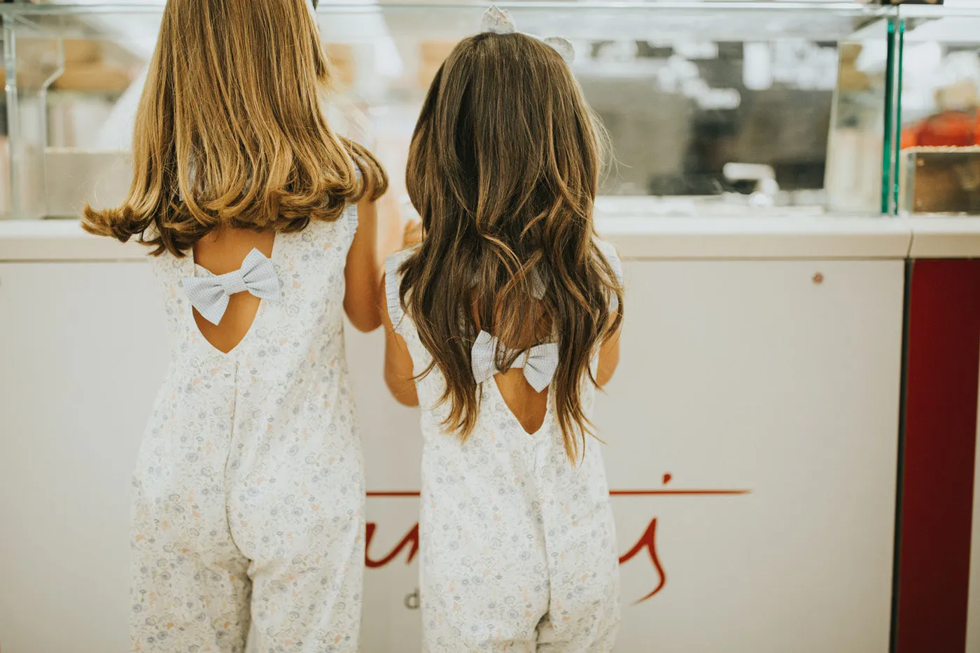 Girls Caravela Overall