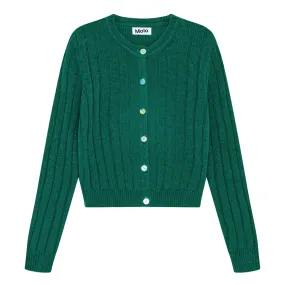 Gloria Cardigan  Green
