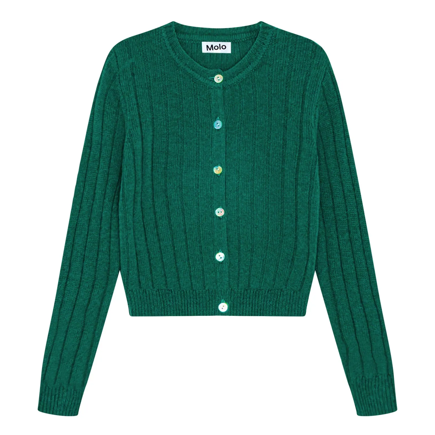 Gloria Cardigan  Green
