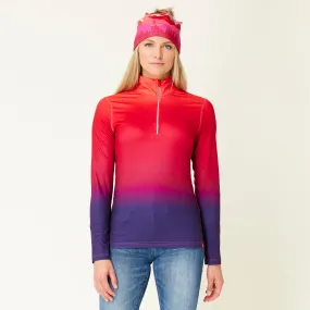 Gradient Base Layer Top