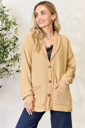 Grandpa Cardigan