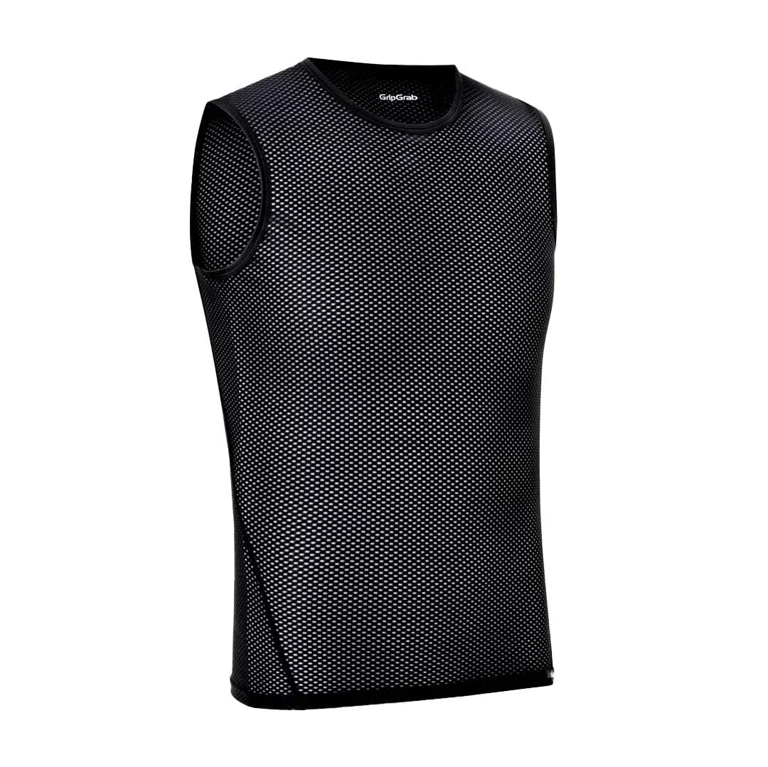 GripGrab Ultralight Sleeveless Mesh Base Layer