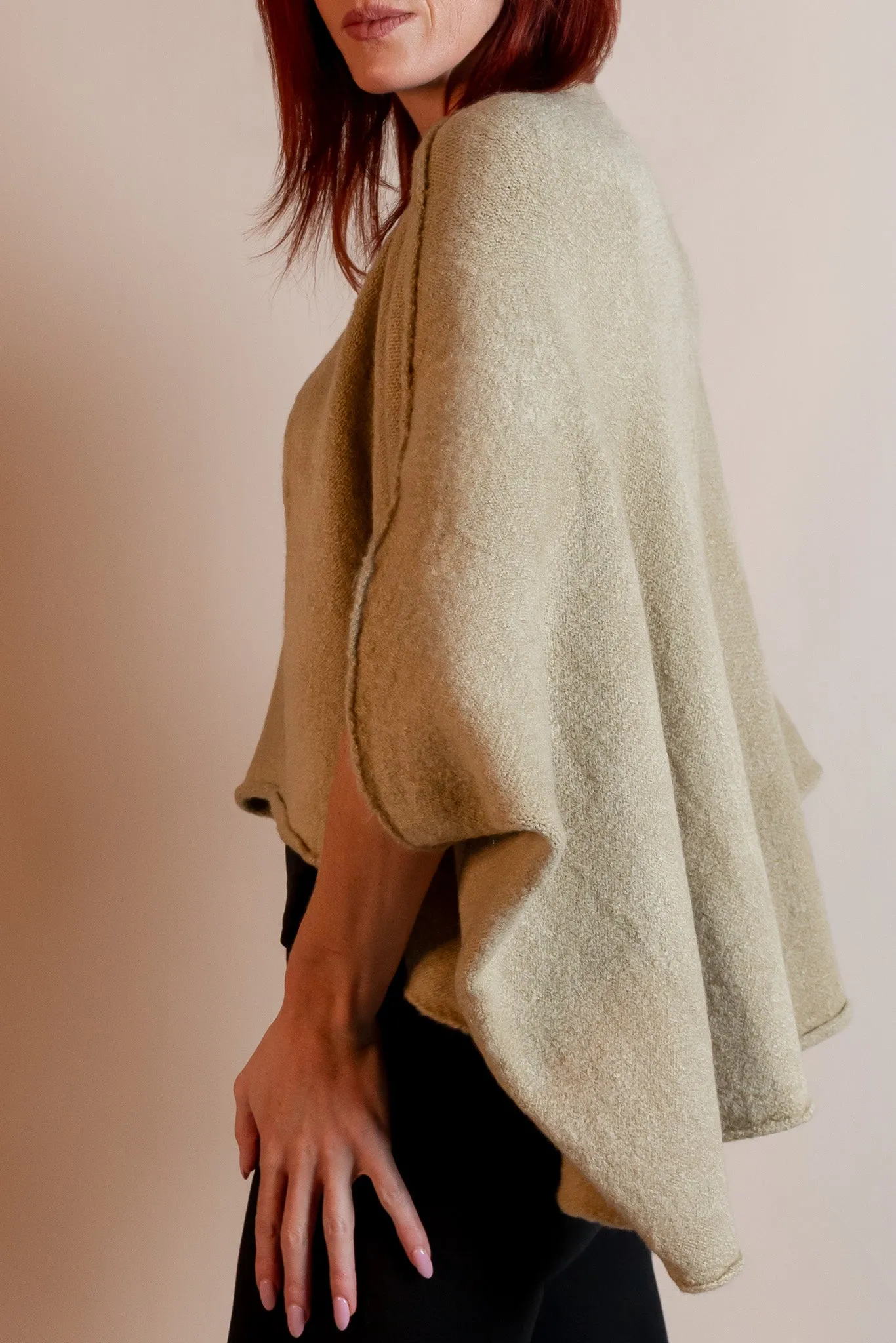 Half Sleeve Cardigan