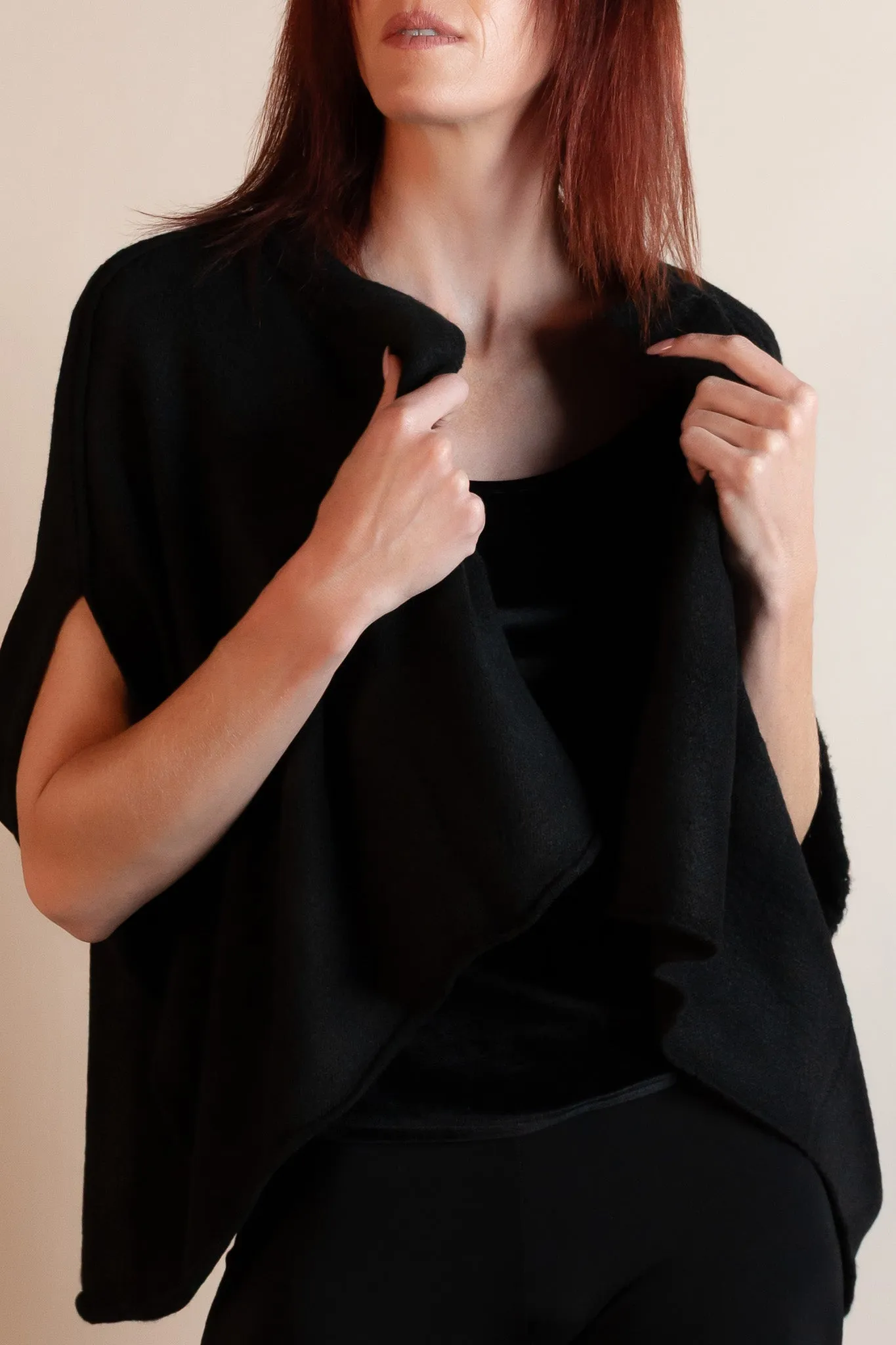 Half Sleeve Cardigan