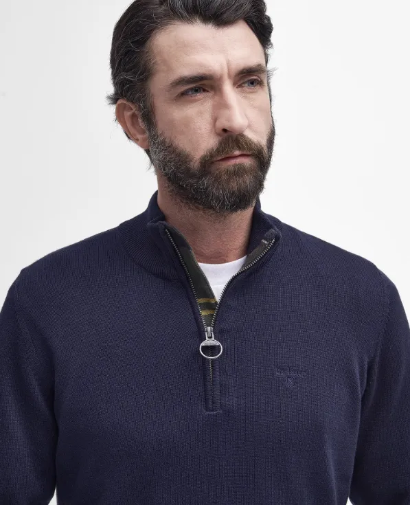 Half Zip Sweater