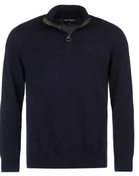 Half Zip Sweater