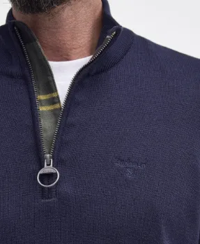 Half Zip Sweater