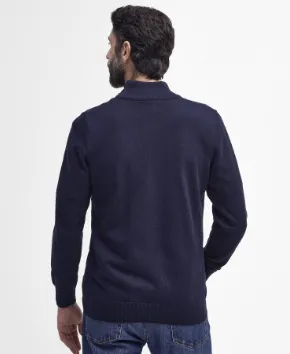 Half Zip Sweater