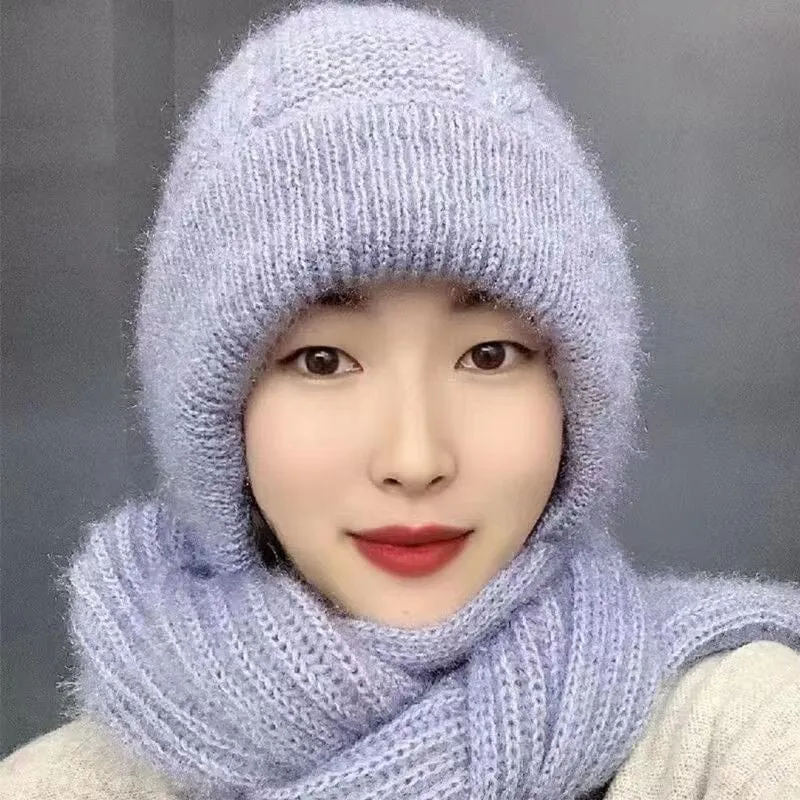 Hat and Scarf