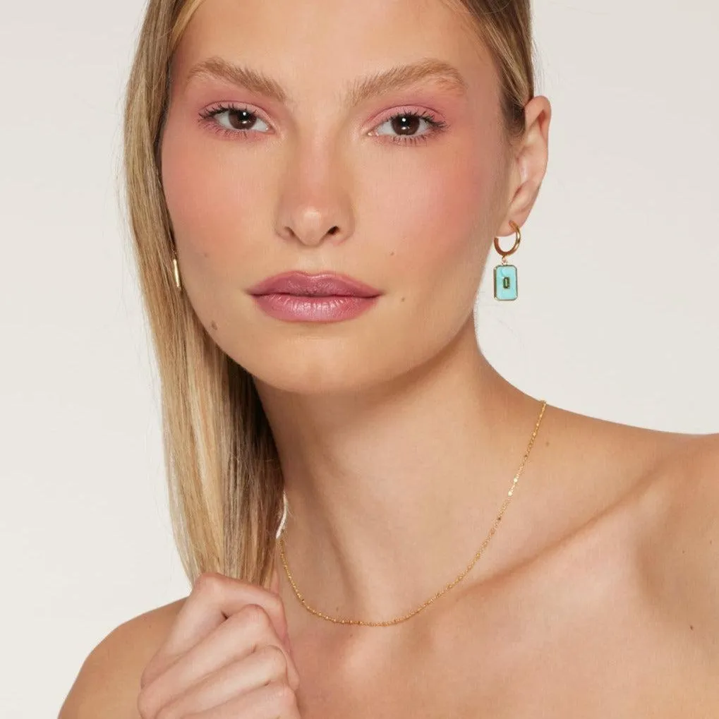 Herringbone Necklace