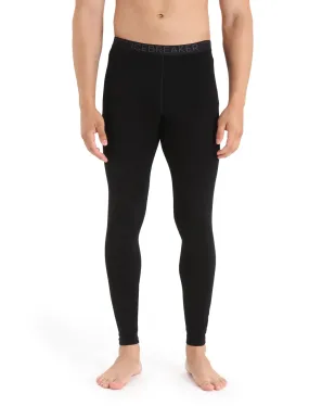 ICEBREAKER Men's 260 g/m Tech Merino Leggings