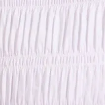 IDA DRESS | WHITE