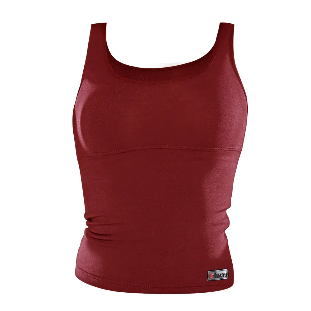 Invel® Active Tank Top Anti-Cellulite With Bioceramic MIG3® Far-Infrared Technology