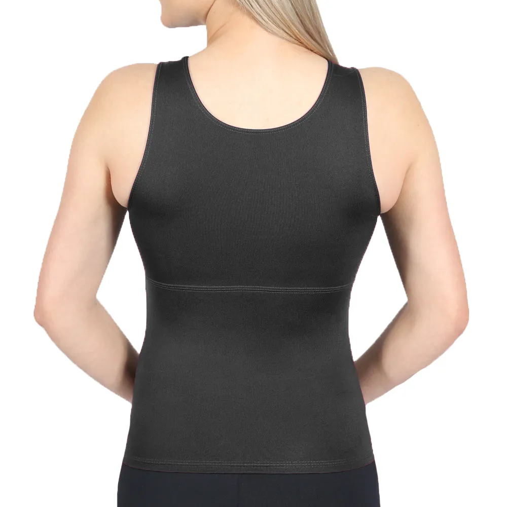 Invel® Active Tank Top Anti-Cellulite With Bioceramic MIG3® Far-Infrared Technology
