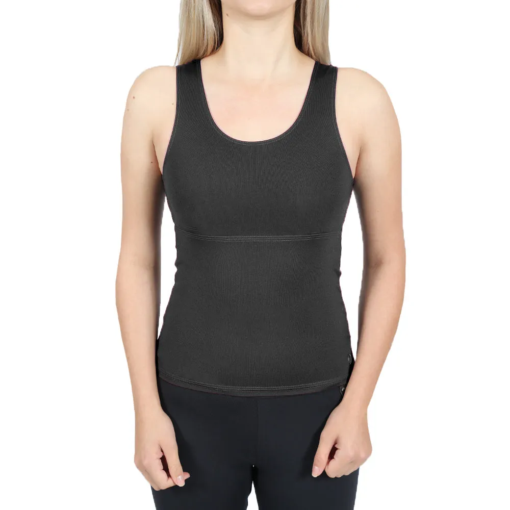 Invel® Active Tank Top Anti-Cellulite With Bioceramic MIG3® Far-Infrared Technology