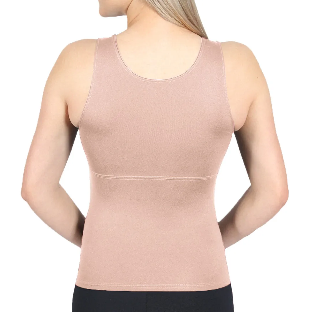 Invel® Active Tank Top Anti-Cellulite With Bioceramic MIG3® Far-Infrared Technology