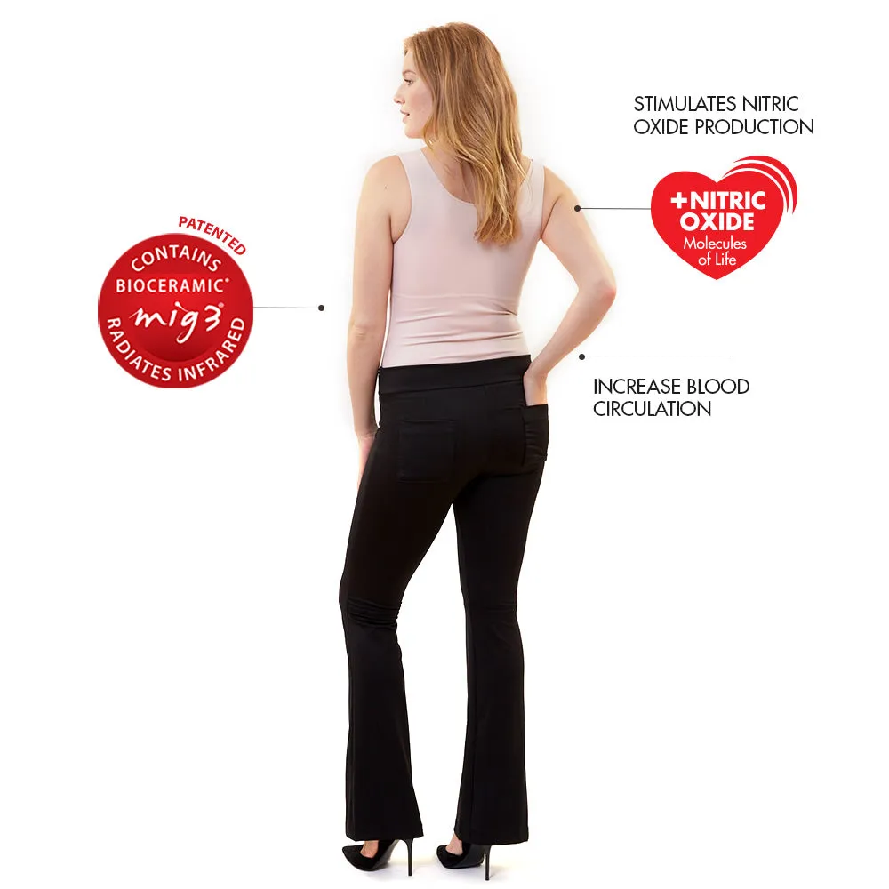 Invel® Active Tank Top Anti-Cellulite With Bioceramic MIG3® Far-Infrared Technology