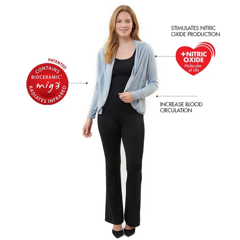 Invel® Active Tank Top Anti-Cellulite With Bioceramic MIG3® Far-Infrared Technology