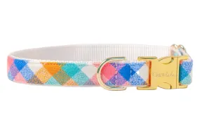Jackson Flannel Dog Collar - Two Styles!