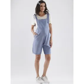 Janie Overall - Blue