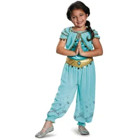 JASMINE PRESTIGE GIRL COSTUME