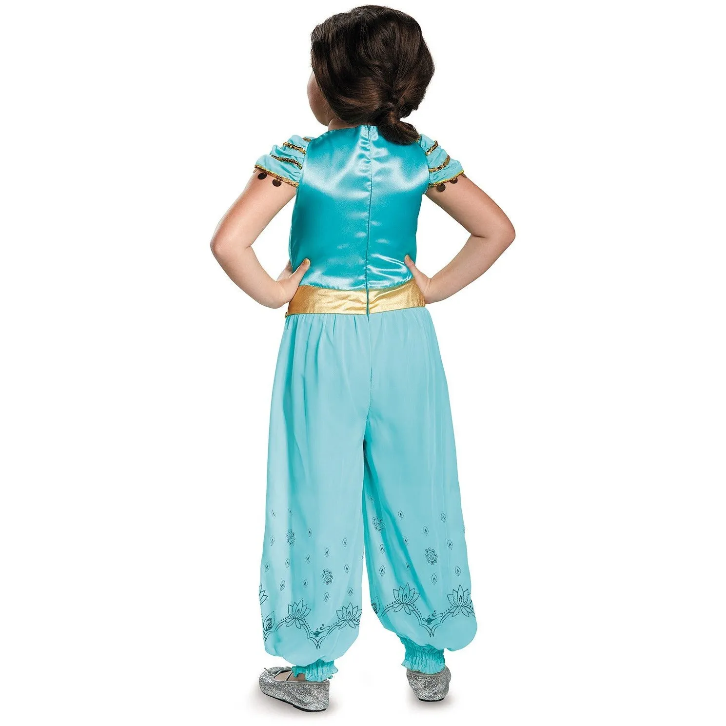 JASMINE PRESTIGE GIRL COSTUME
