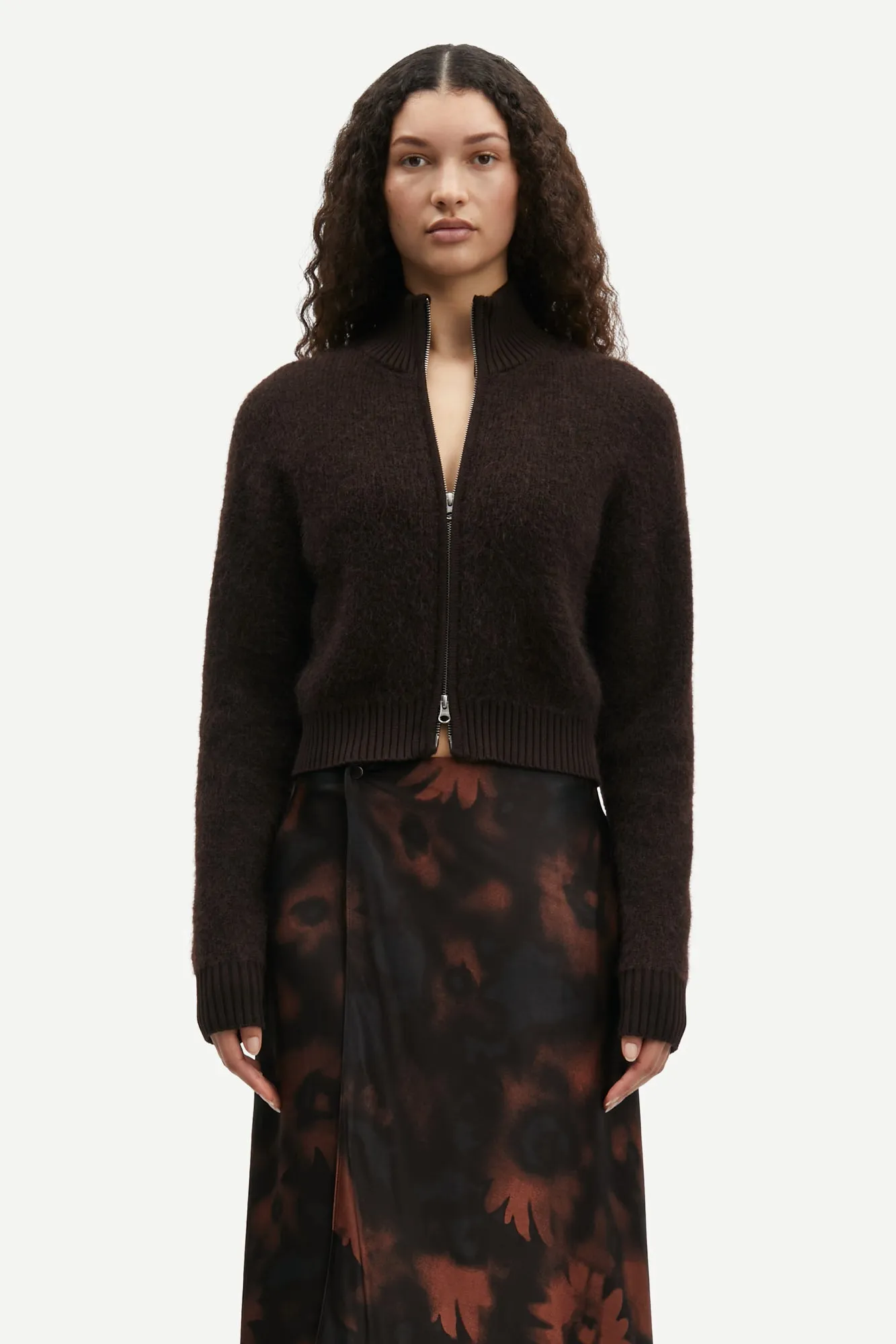 Jeanne Cardigan - Chocolate Torte
