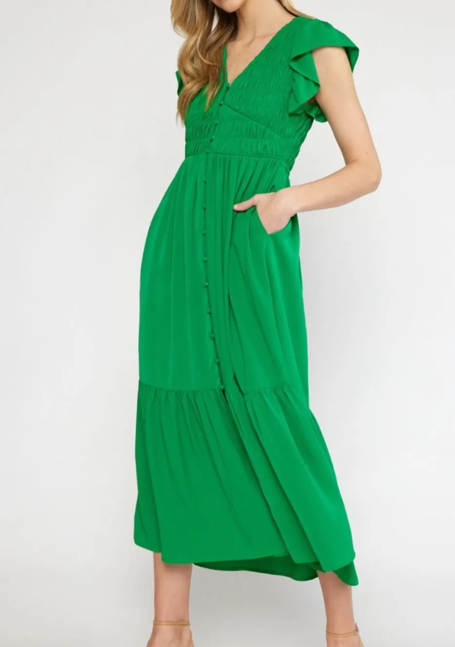 Just My Style Dress