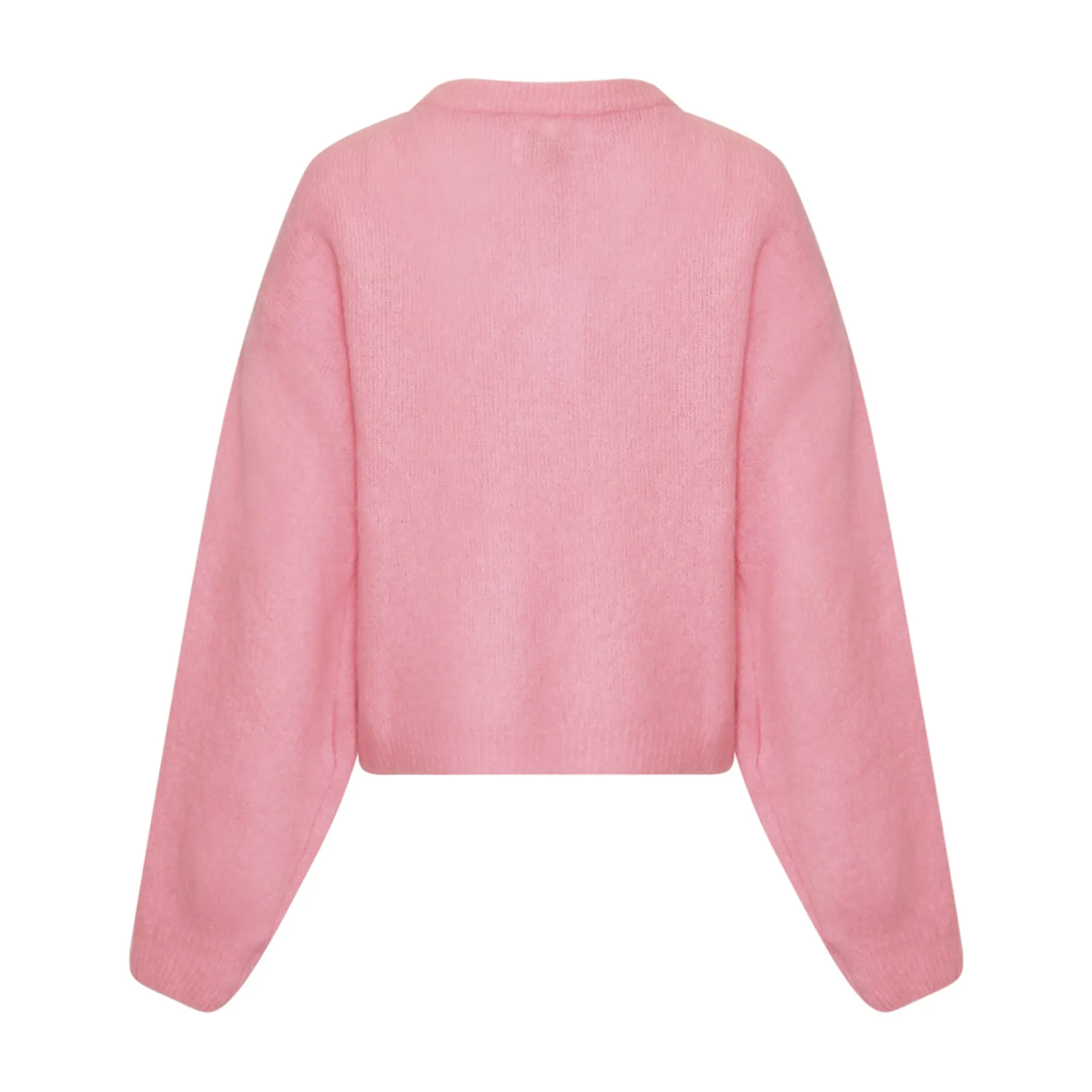 Kae Knit Cardigan - Blush