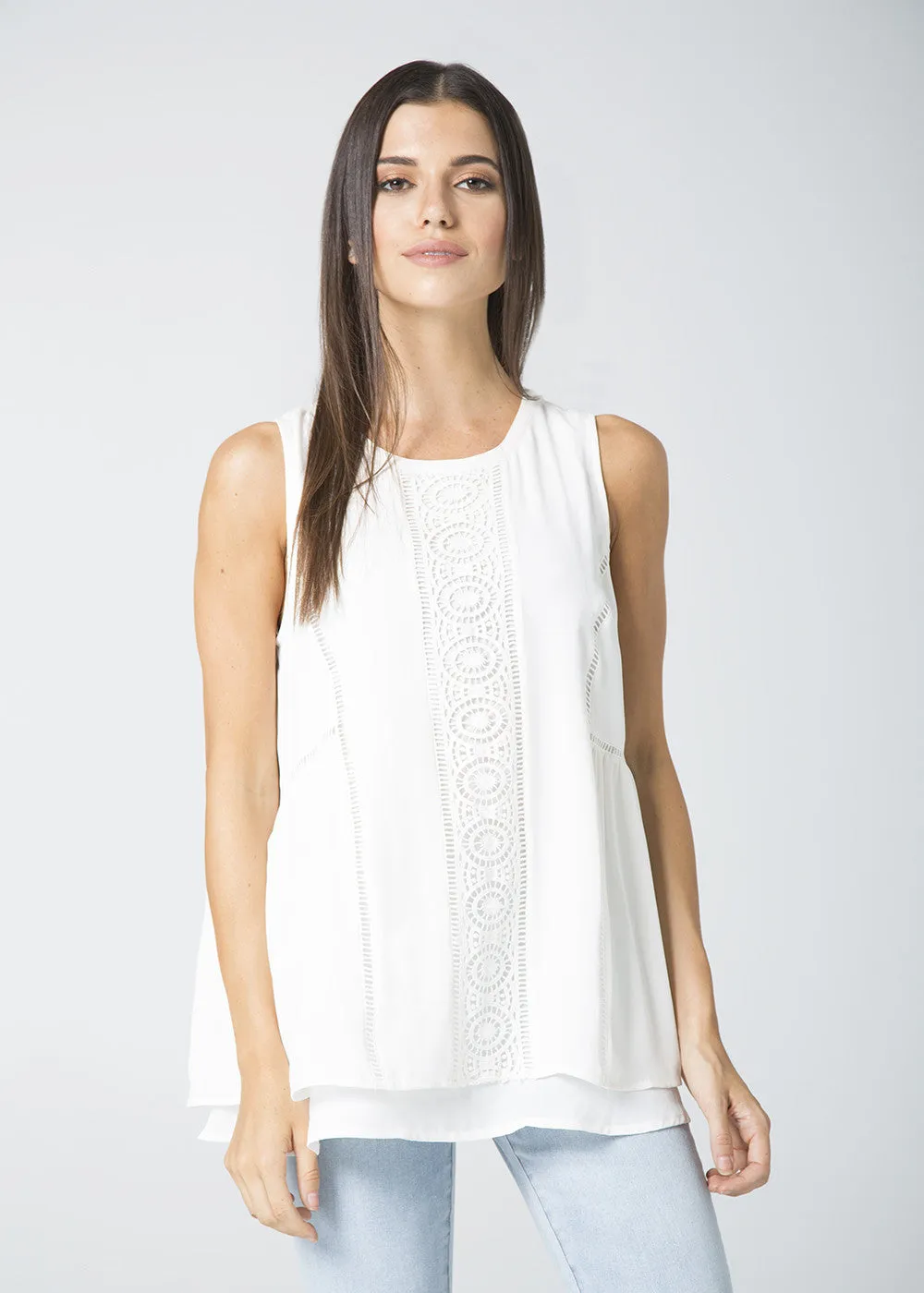 Lacey Double Layer