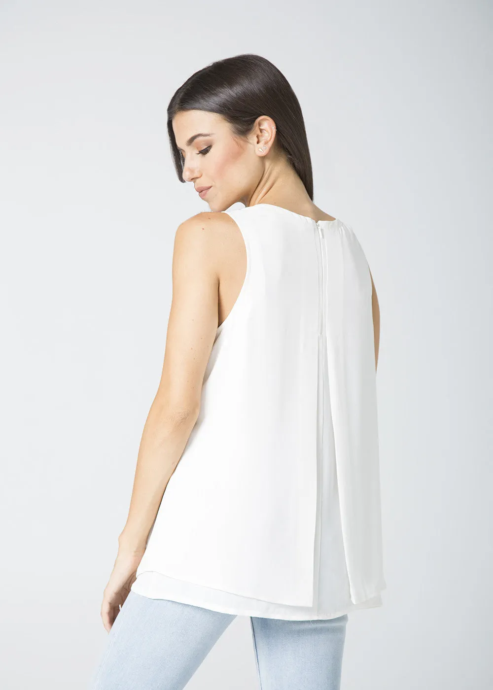 Lacey Double Layer