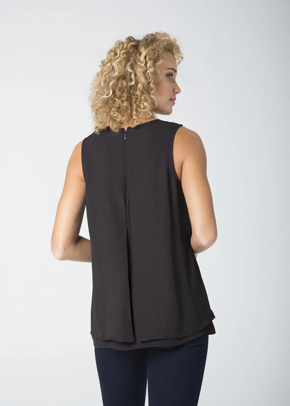Lacey Double Layer