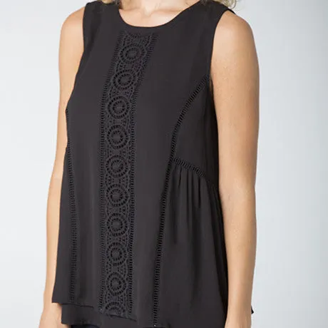 Lacey Double Layer