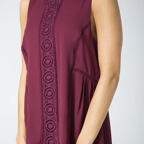 Lacey Double Layer