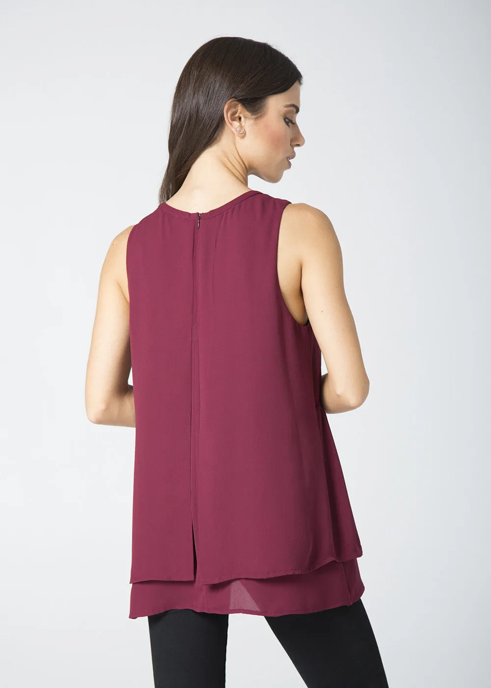 Lacey Double Layer