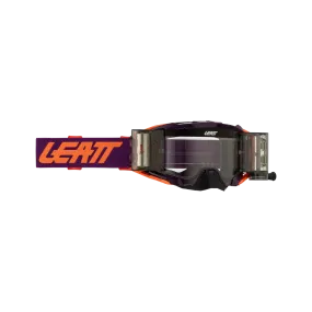 Leatt 5.5 Velocity Roll-Off Goggles V25