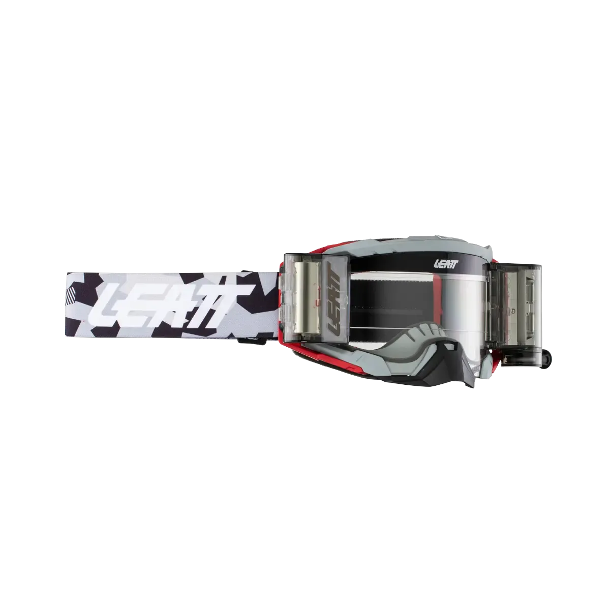 Leatt 5.5 Velocity Roll-Off Goggles V25