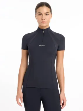 LeMieux Mia Mesh Short Sleeve Base Layer