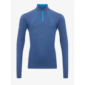 LeMieux Young Rider Base Layer Atlantic