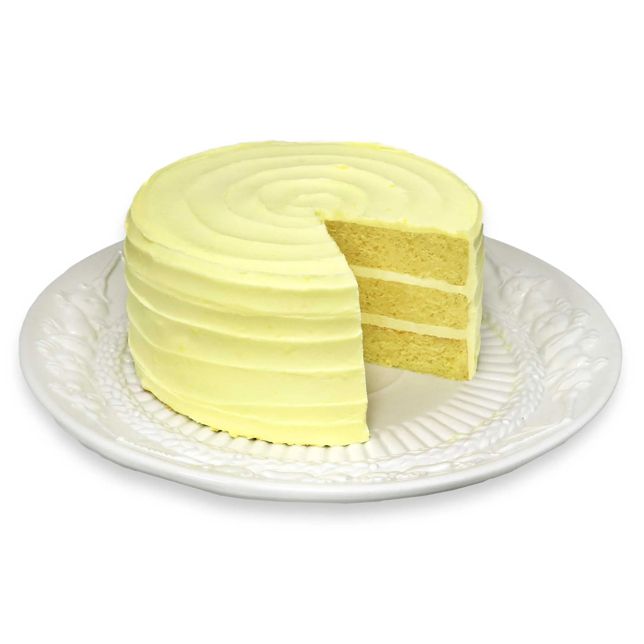 Lemon Layer Cake
