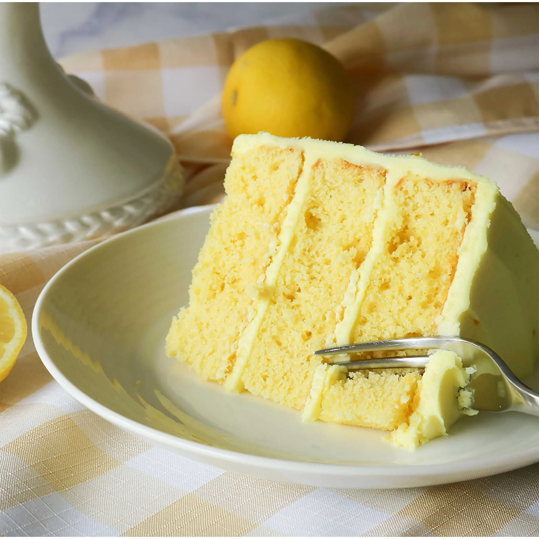 Lemon Layer Cake