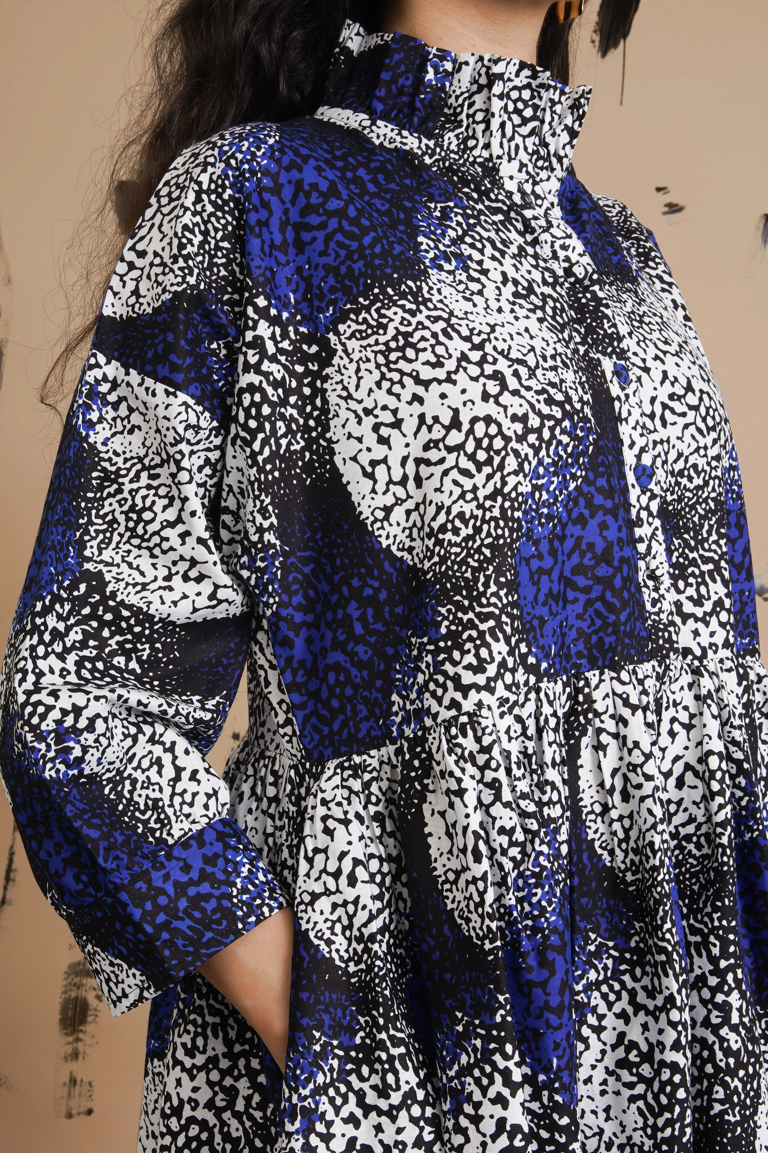 Limited Edition Orun Midi Dress