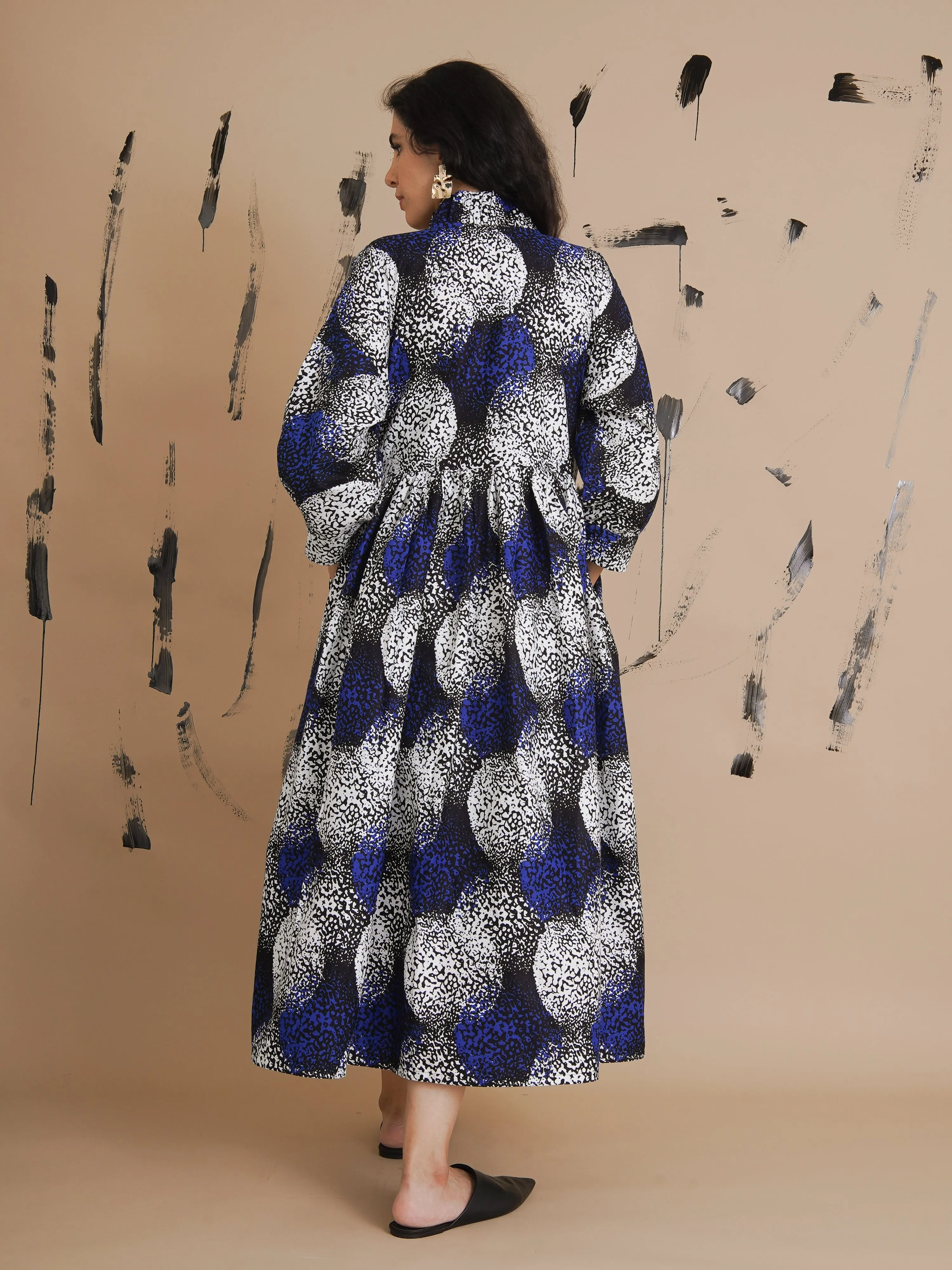 Limited Edition Orun Midi Dress