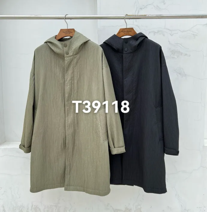 Lingo Hooded Jacket