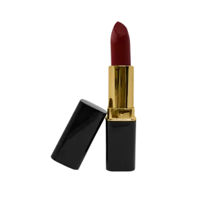 Lipstick Mahogany Crème Gold Trim