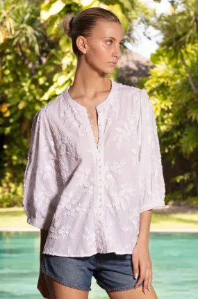 Lola - Scarlett Cotton Shirt